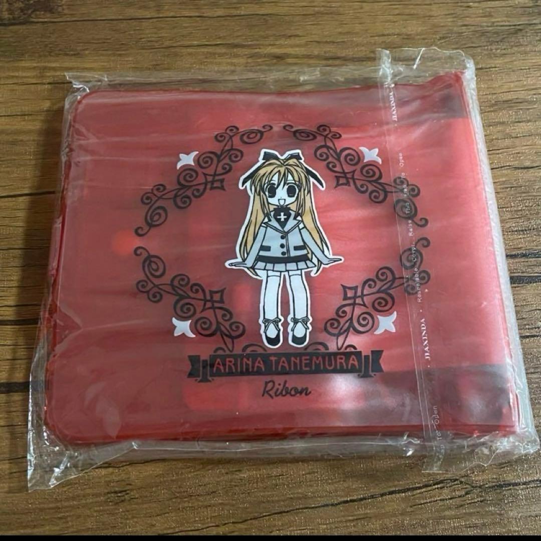 種村有菜　紳士同盟クロス　ノート　シール帳　ケース　りぼん　帝国学園生徒手帳