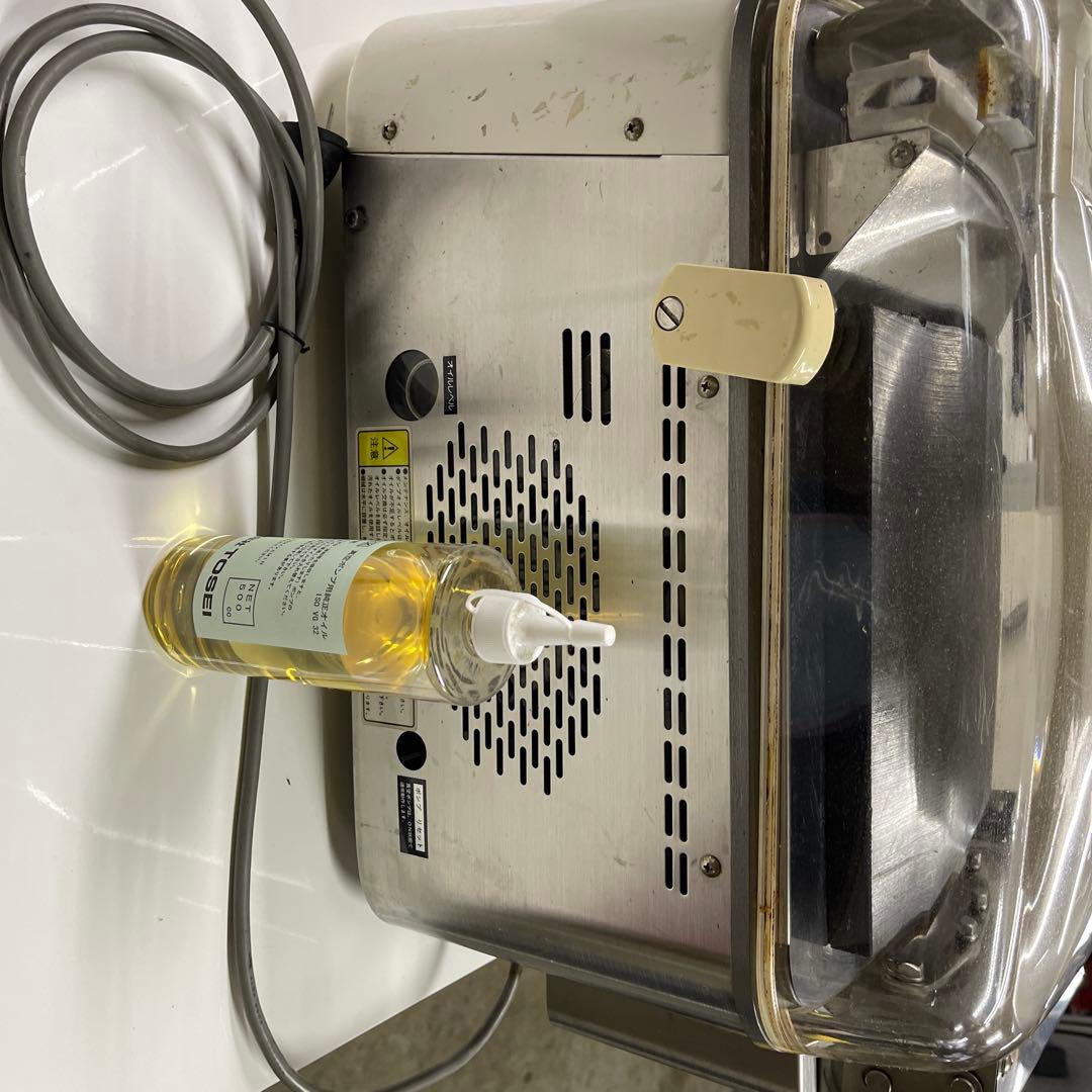 TOSPACK V-3800G 油レベル確認機能付き