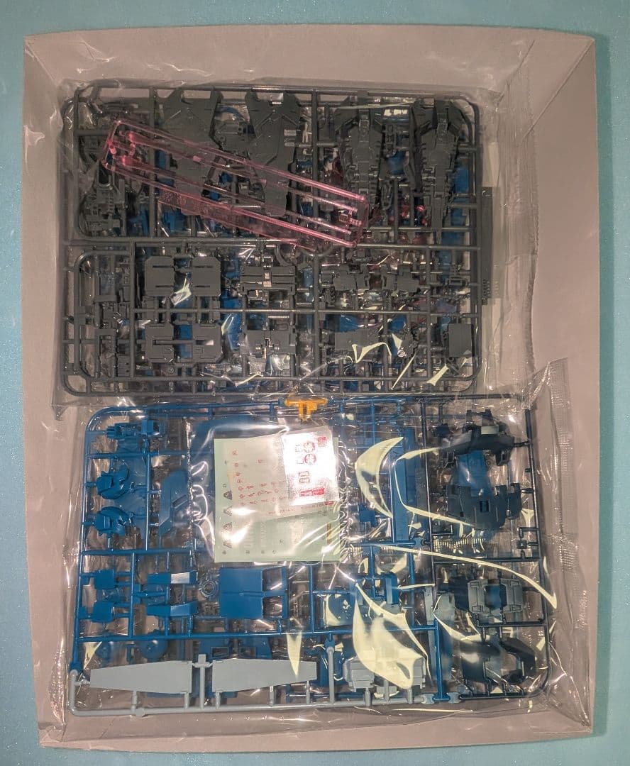 MGリゼル（隊長機）＋ MGリゼル