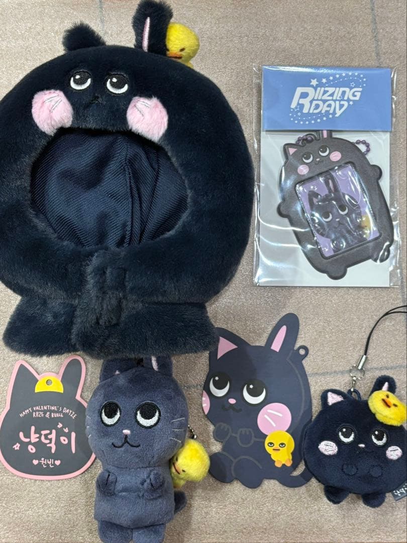 RIIZE ウォンビン トニャンドク