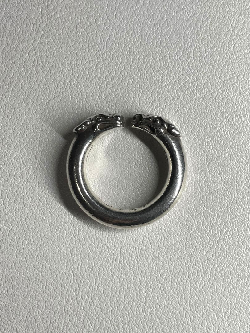 【最終値下げ】クロムハーツ ダブルドッグ