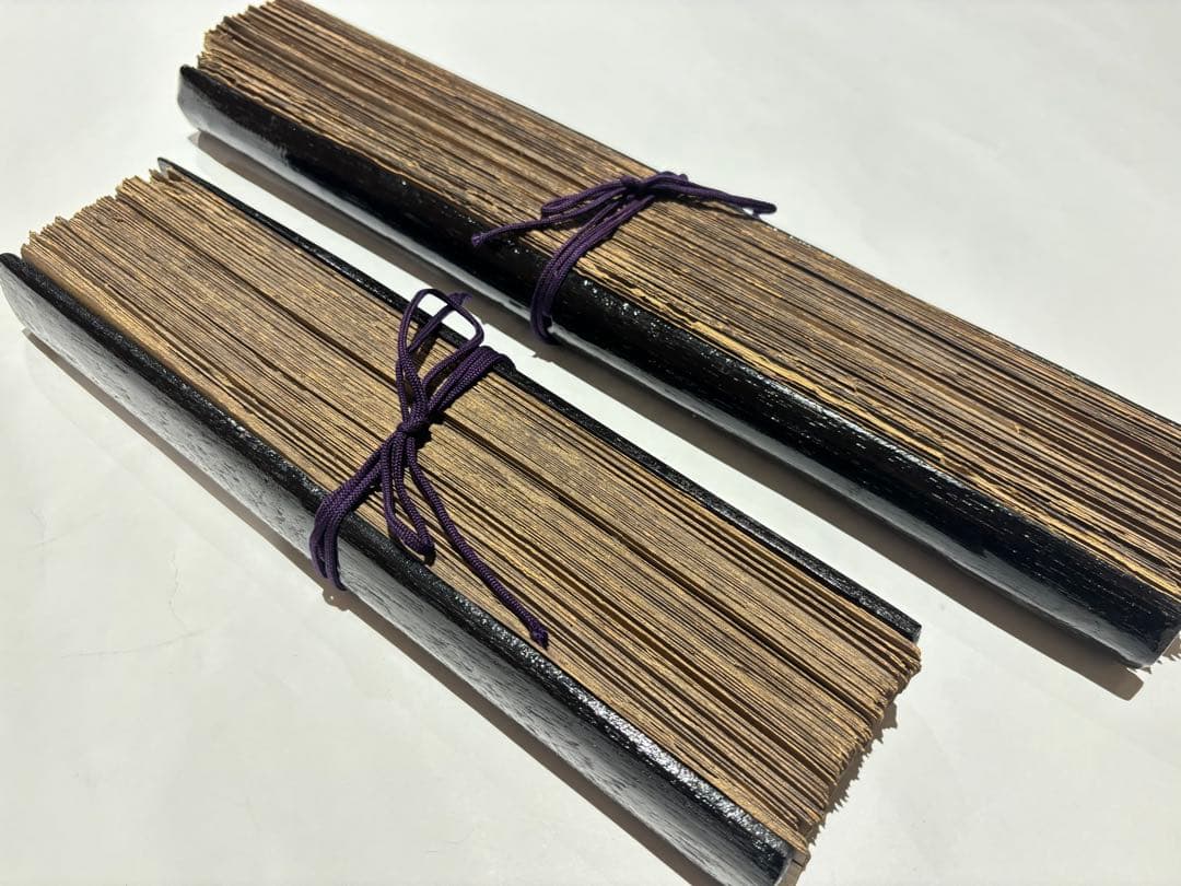 「貝葉経（貝多羅葉経）」201枚（89枚＋112枚）|お経 サンスクリット 西藏