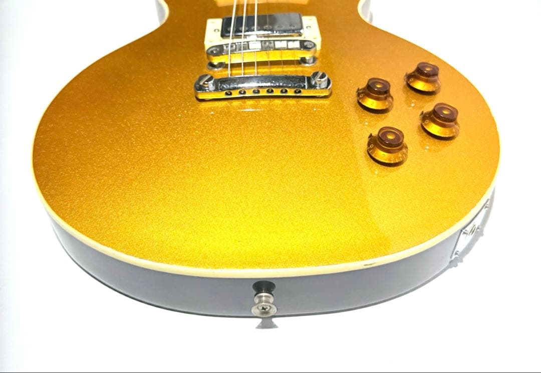 Greco Les Paul Gold Top ゴールドトップ エレキギター