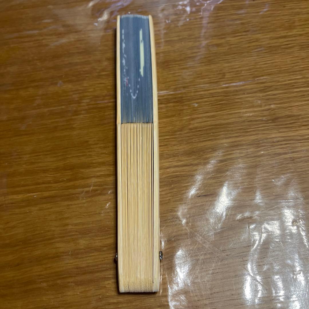 希少　レア　航空自衛隊　扇子