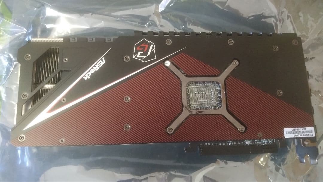 グラフィックボード・グラボ・ビデオカード ASRock Radeon RX 7900 XTX