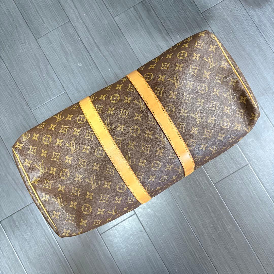 ルイヴィトン☆キーポル45☆ボストンバッグ