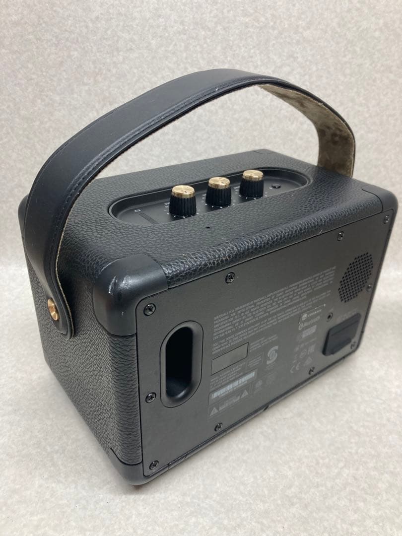D）Marshall マーシャル Bluetoothスピーカー キルバーン II