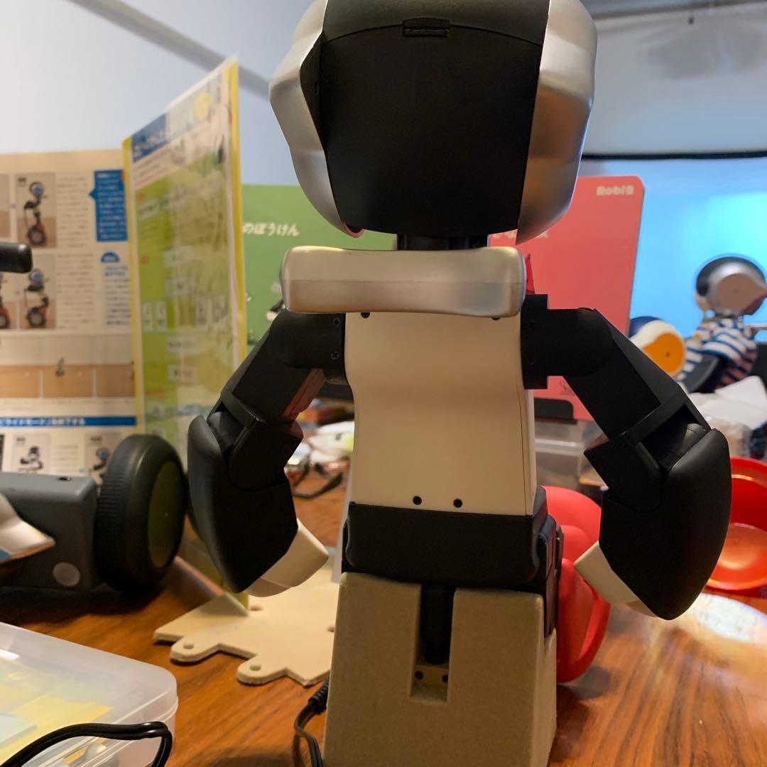 ひ*い様 デアゴスティーニ　ロビ2 &ロビライド完成品(付属品セット)