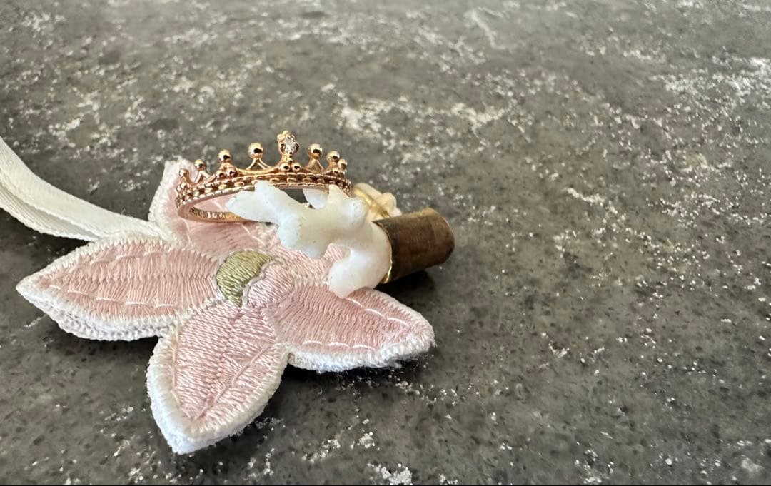 ノジェス　クラウンリング　9号