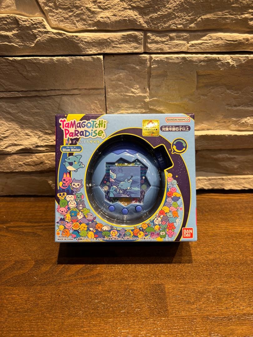 その他 Tamagotchi Paradise - Blue Water