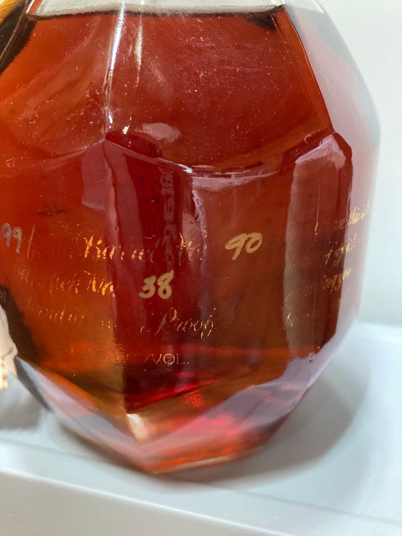 Blanton's Gold Edition 1999年ボトリング