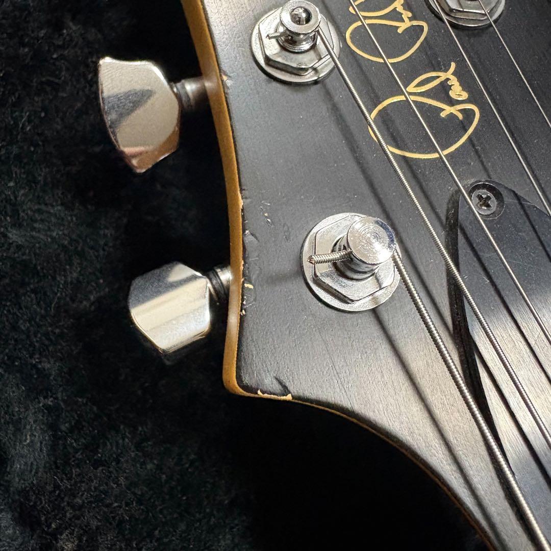 ギター PRS CE22 1995 10 top