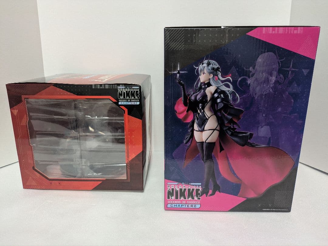 一番くじ 勝利の女神：ラピ モダニア A賞+ラストワン賞　2点セット