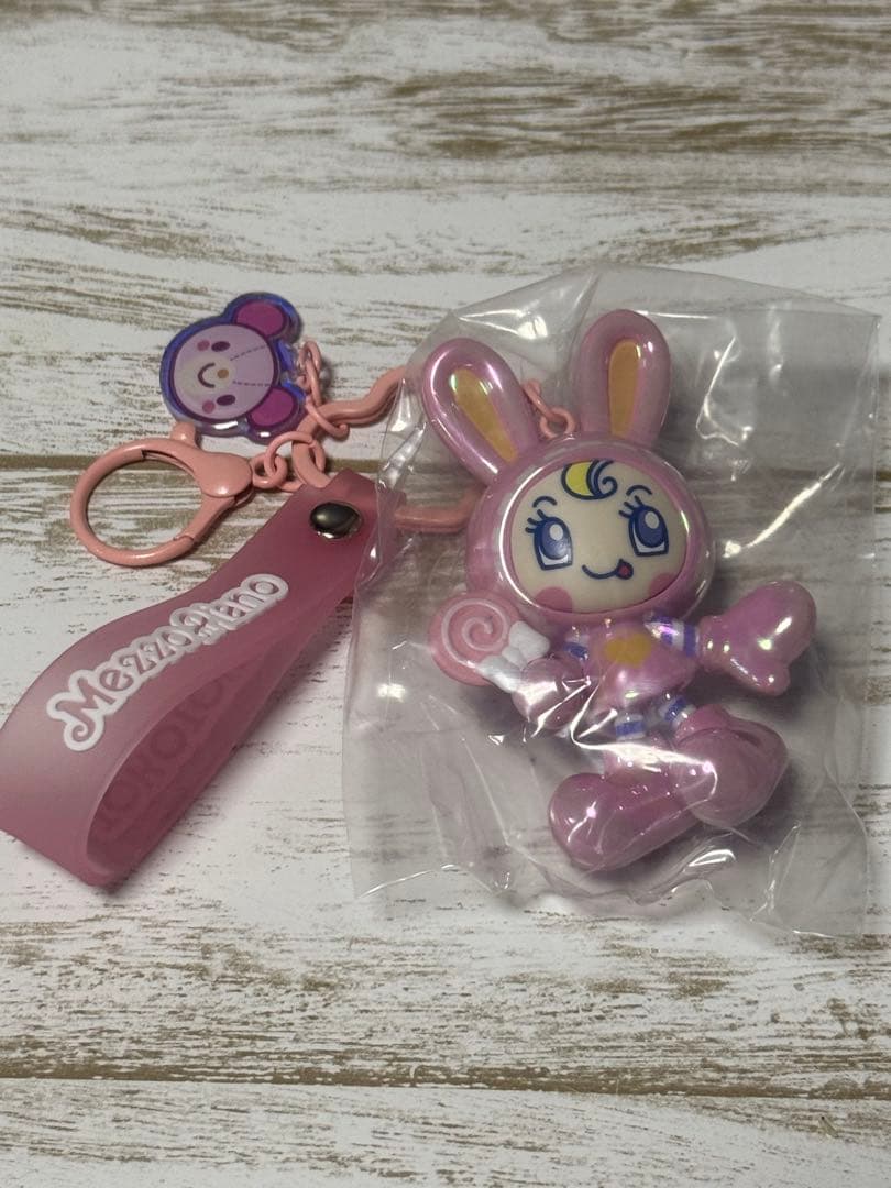 メゾピアノ シークレットキャラチャーム