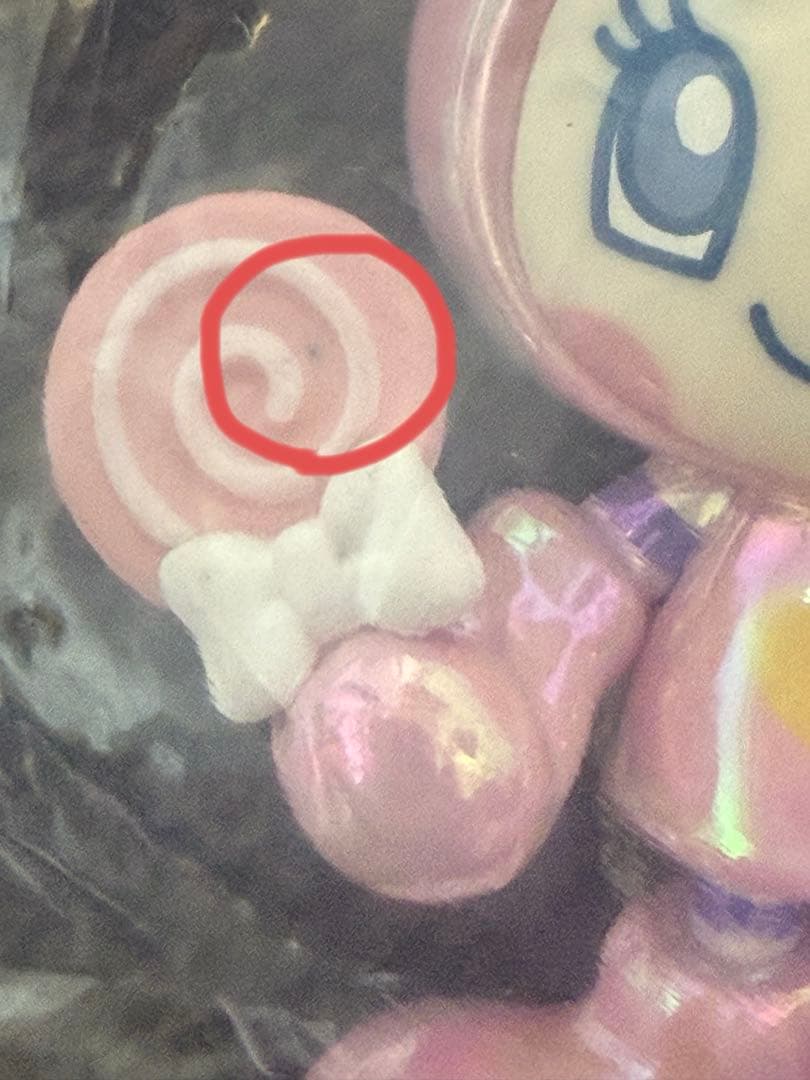 メゾピアノ シークレットキャラチャーム