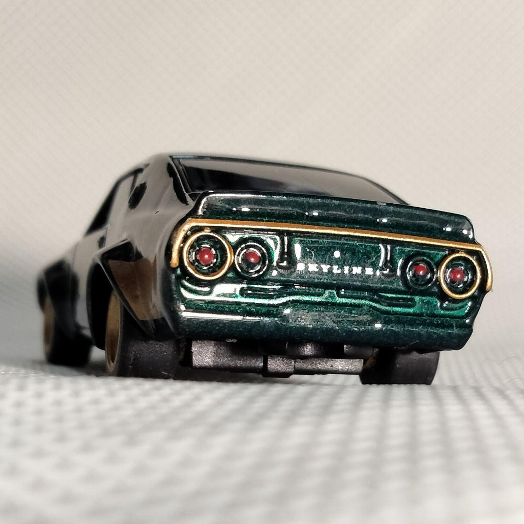 ★商談中★　　　　618 ダイキャストミニカー SKYLINE GT-R