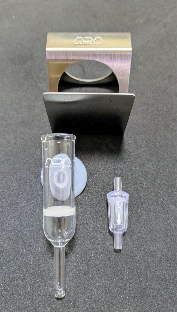 ADA CO2アドバンスシステム フォレスト　電磁弁