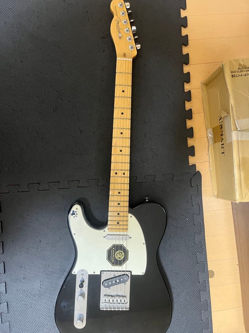 フェンダー　エレキギター