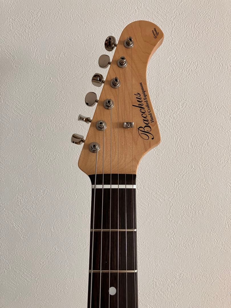 m*7様 Bacchus global series BST-650B 中古