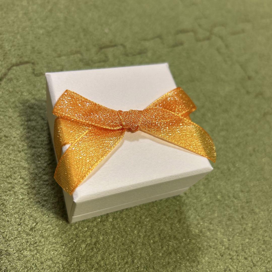 ときめきメモリアルGS4 七ツ森実　指輪　コラボレーションリング　グッズ