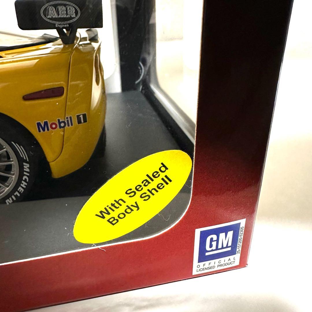 ⚫︎AUTOart オートアート 1/18 CHEVROLET シボレーコルベット