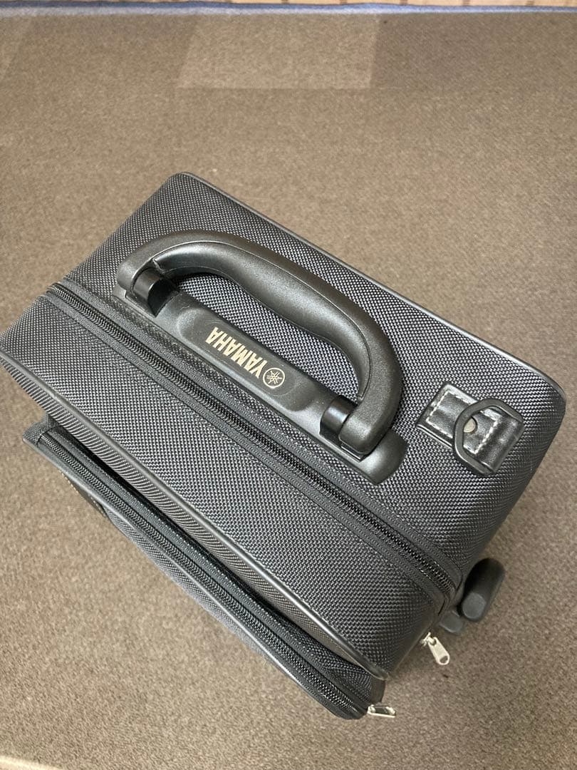 【美品】ヤマハ　アルトサックス　YAS-480 本体 ゴールドラッカー仕上げ