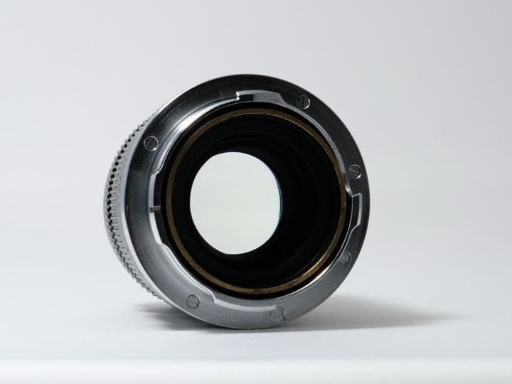 ライカ　ズミクロン　Leica SUMMICRON 50mm f/2 2nd
