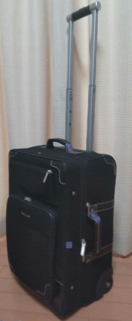 ユキヤ様　ACE製　ポール・スミス　ソフトキャリーケース