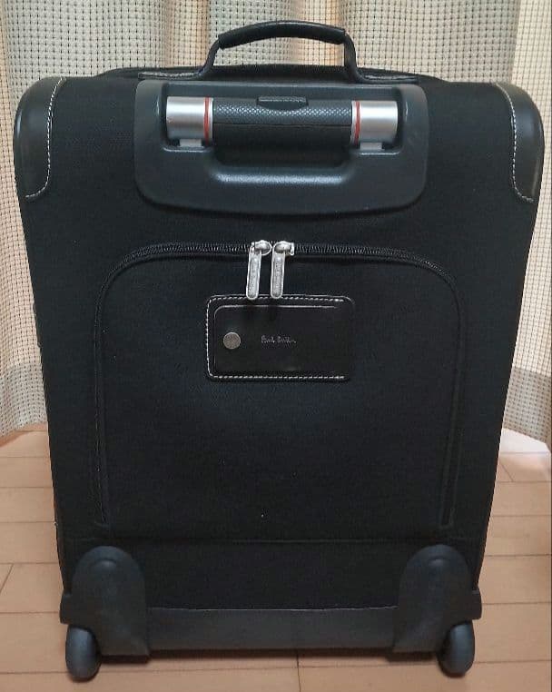 ユキヤ様　ACE製　ポール・スミス　ソフトキャリーケース