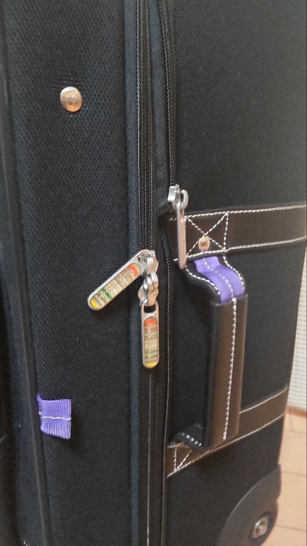 ユキヤ様　ACE製　ポール・スミス　ソフトキャリーケース