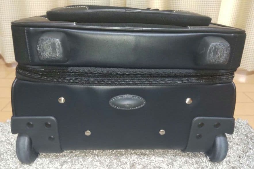 ユキヤ様　ACE製　ポール・スミス　ソフトキャリーケース