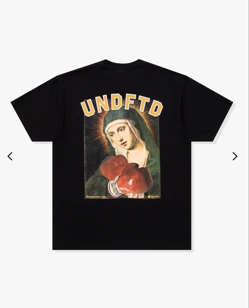 トップス UNDEFEATED OUR LADY S/S TEE \