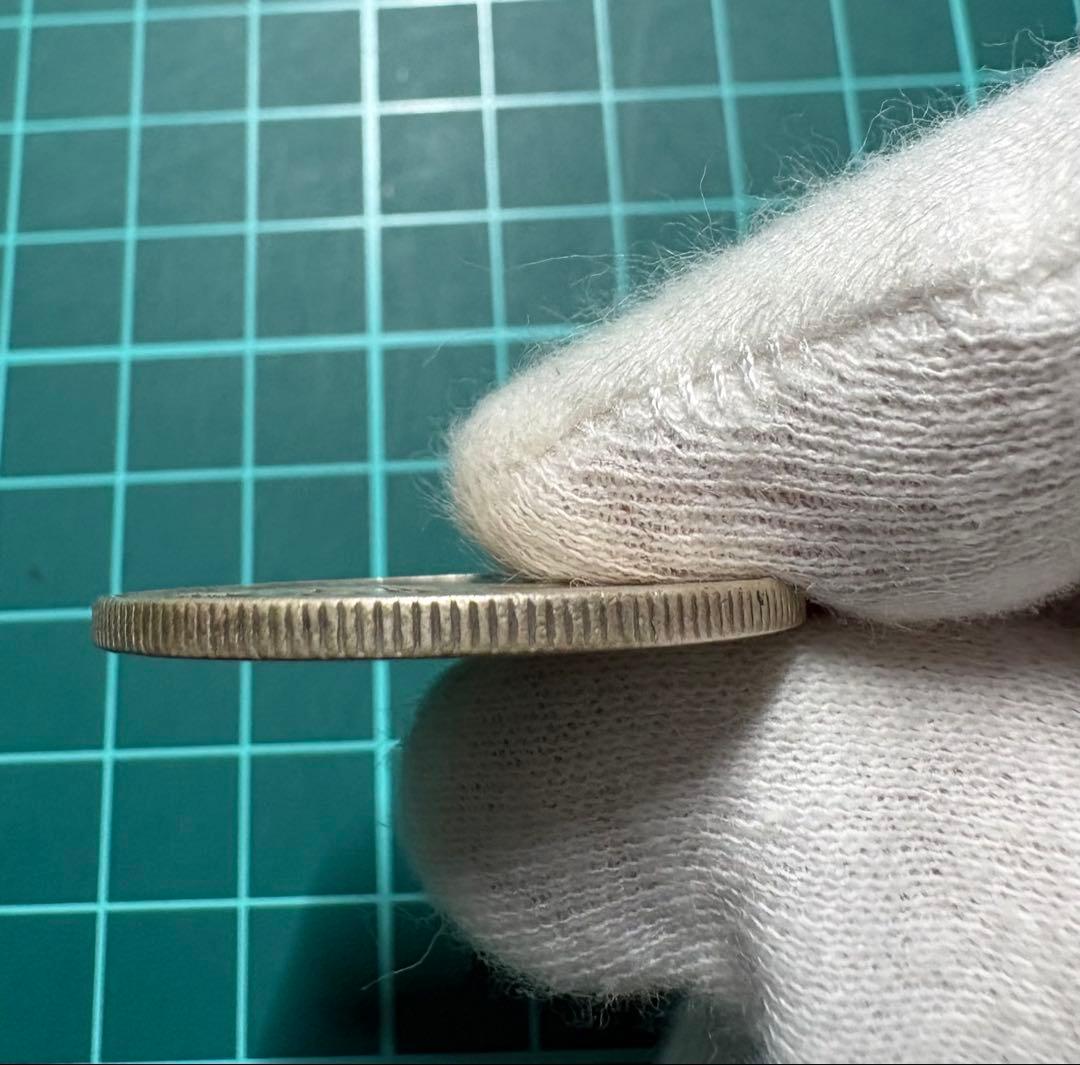 1944年 、1945年【ミントマークS】ウォーキング・リバティ 50セント