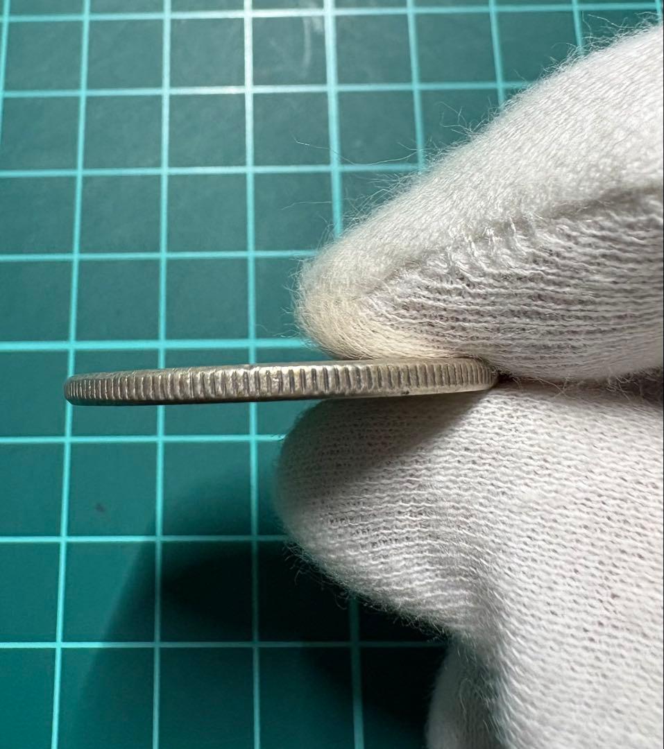 1944年 、1945年【ミントマークS】ウォーキング・リバティ 50セント