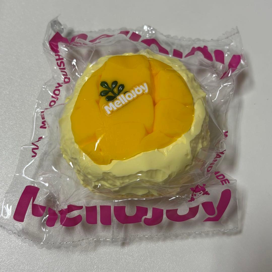 Mellojoy 大福 バナナ マンゴー