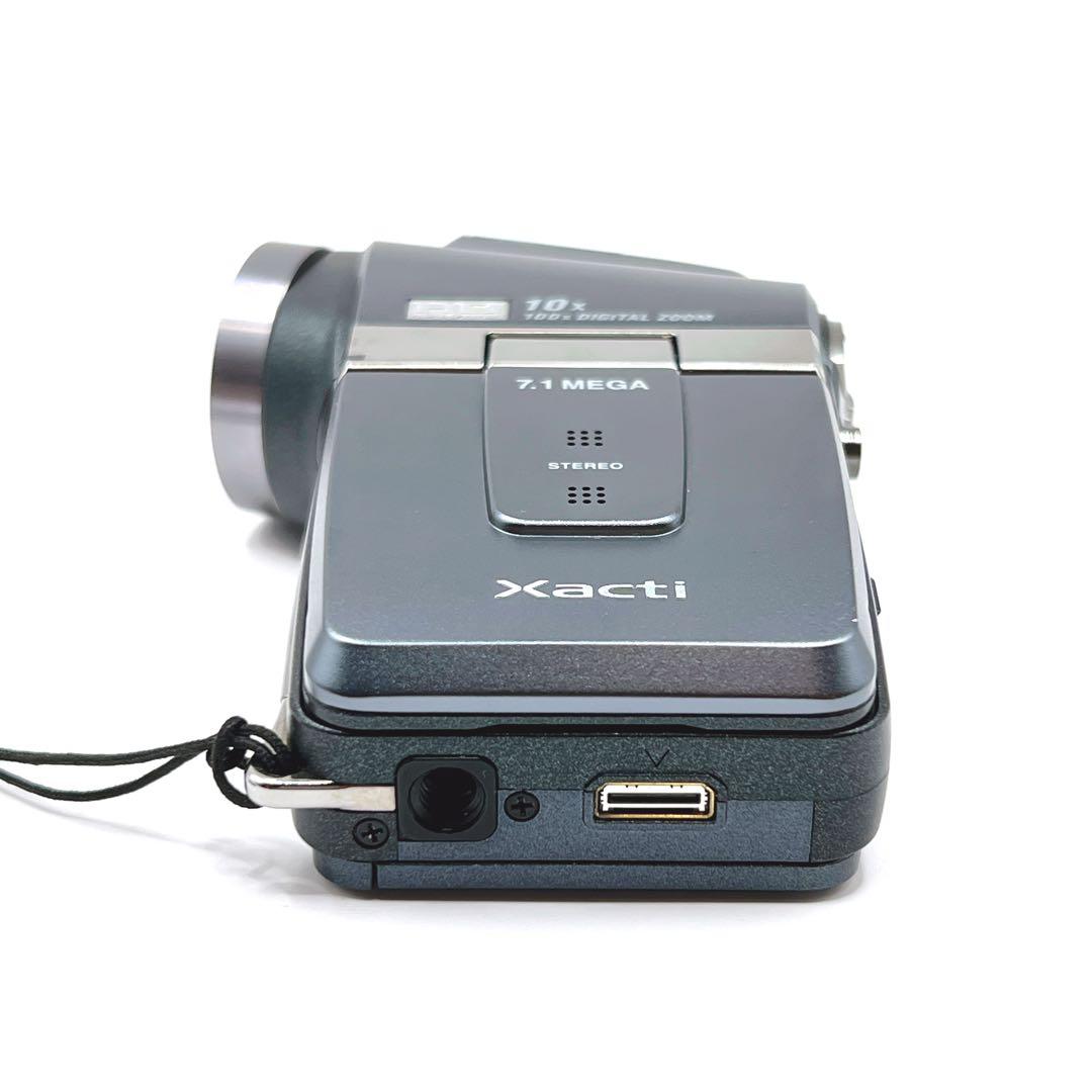【極美品】 SANYO Xacti DMX-HD2 付属品多数 ザクティ