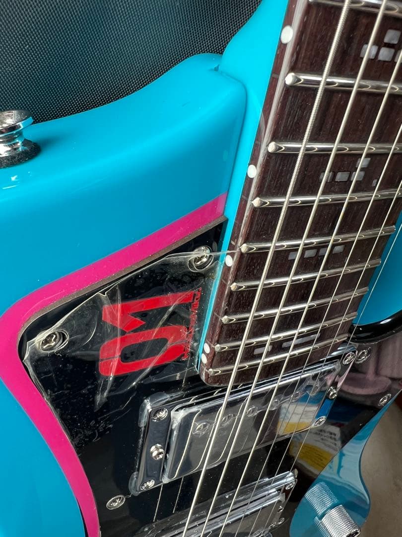 GrassRoots 初音ミク エレキギター