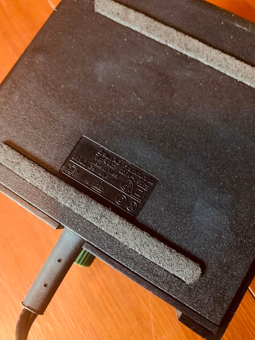 最終値下 ブラウン 目覚まし時計 Braun ディーター ラムス ビンテージ