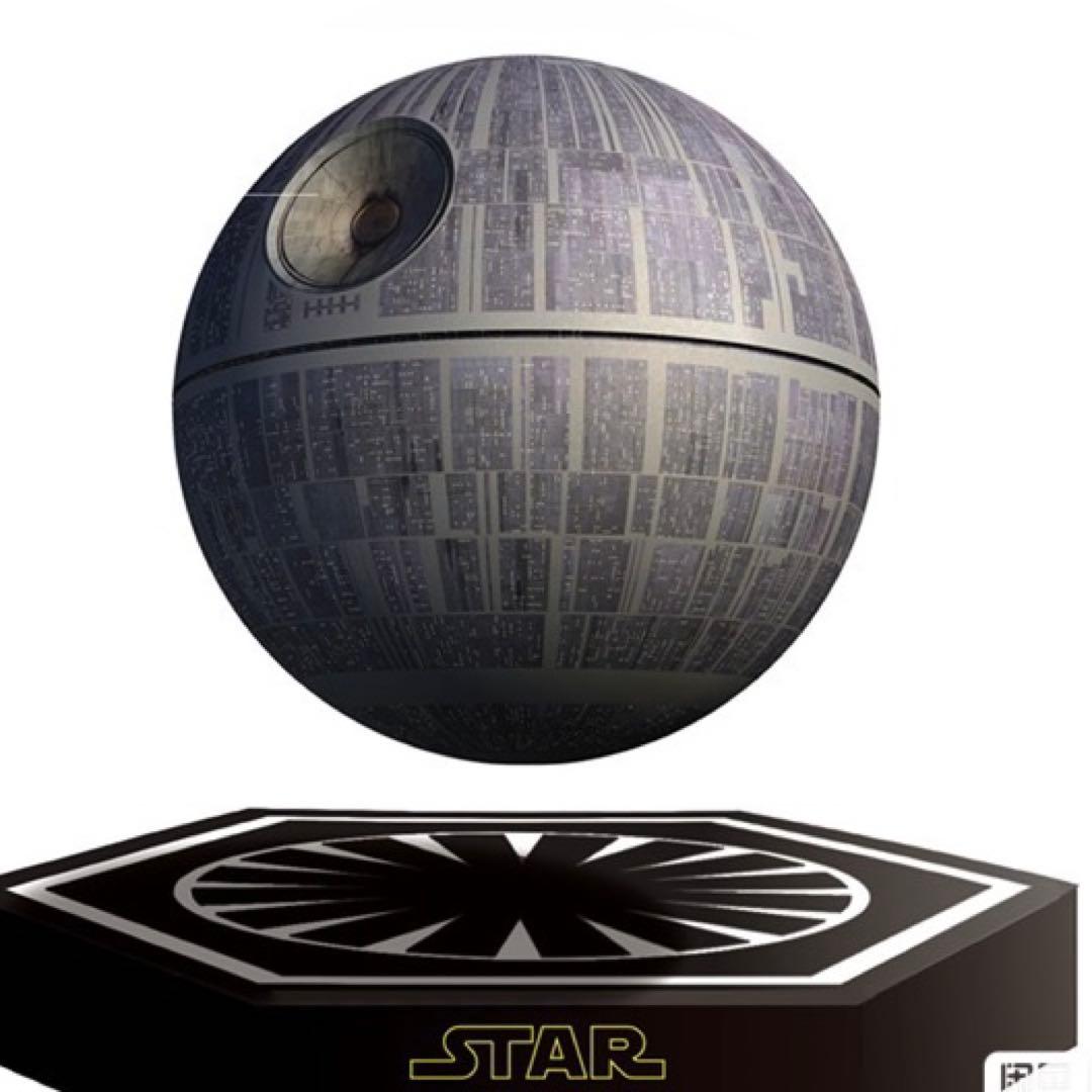 ディズニー Star Wars 磁気浮上式 Bluetoothスピーカー