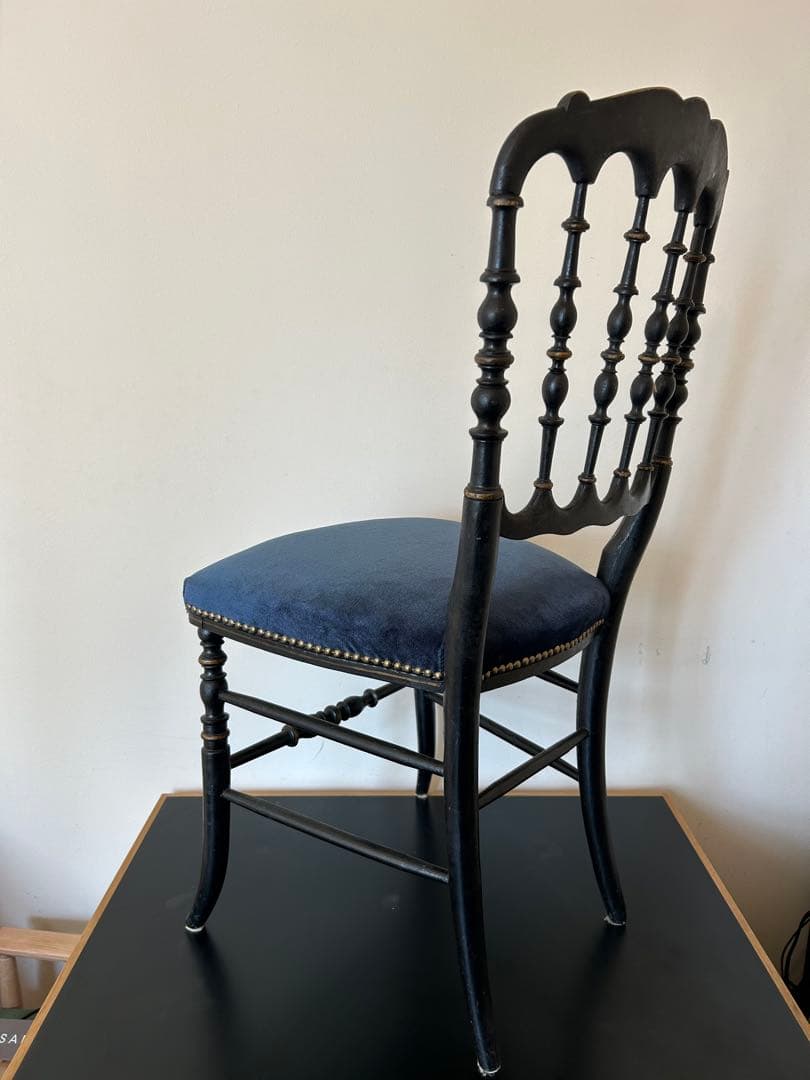 ナポレオンチェア　フランスアンティーク