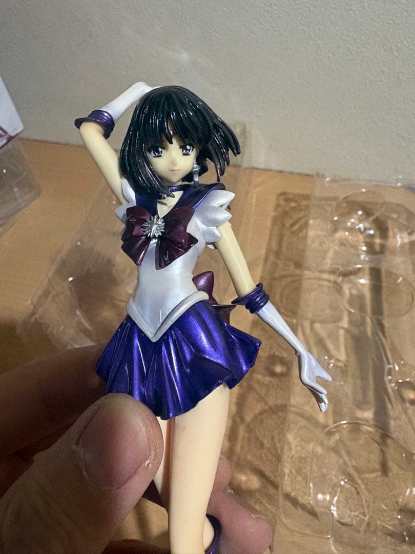 フィギュアーツZERO セーラームーン Crystal セーラーサターン