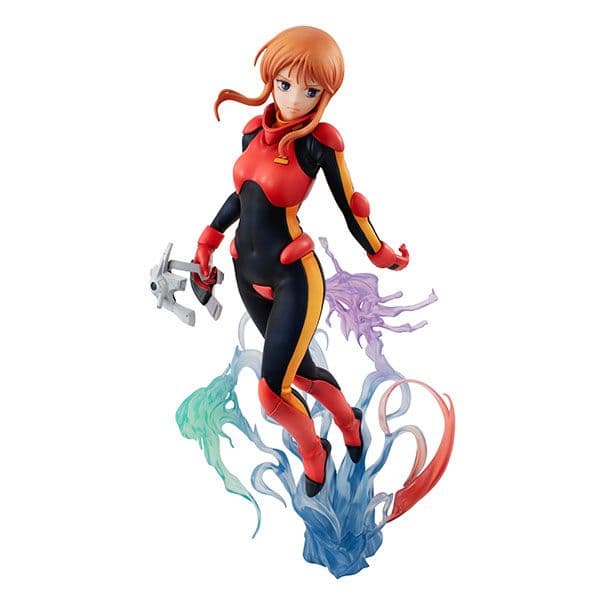 【値下げしました】機動戦士ガンダムZZ プル＆プルツーフィギュア2点セット