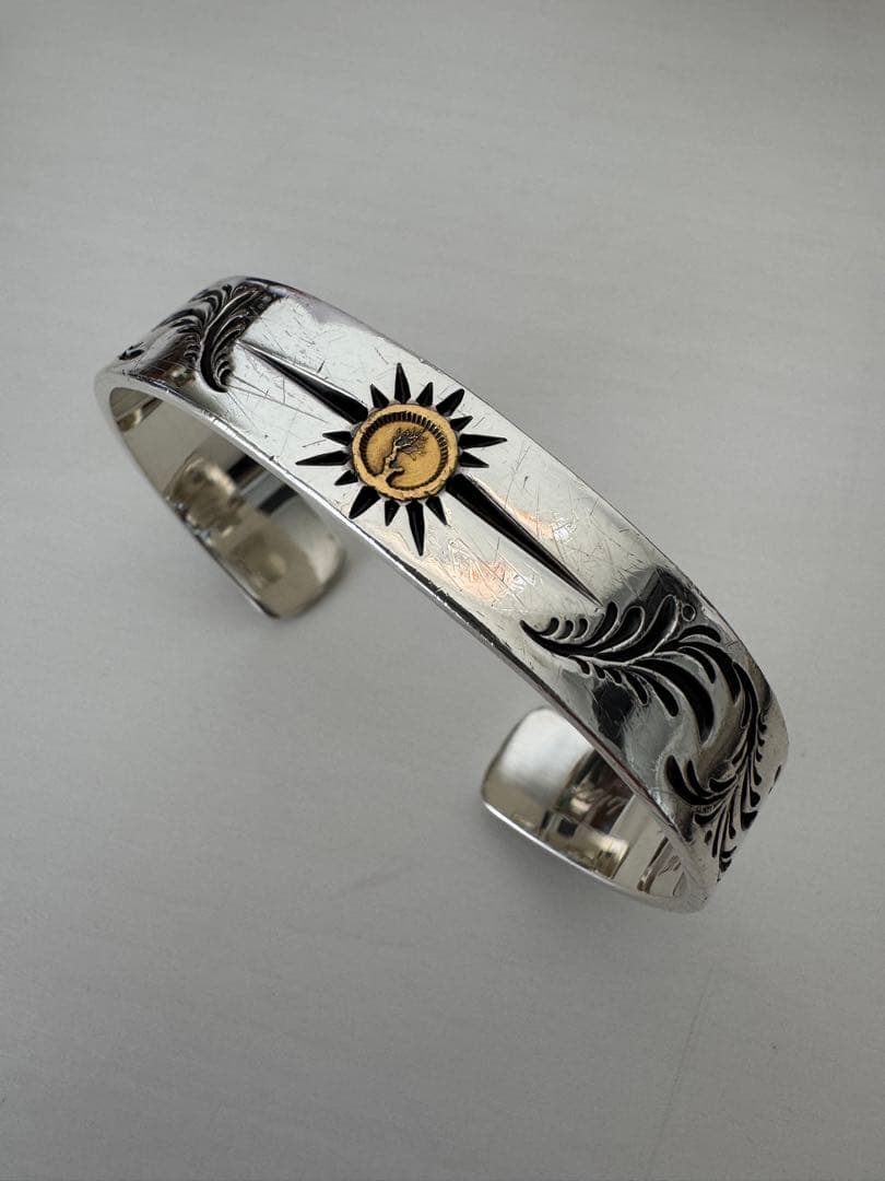 Wild Wood ワイルドウッド　特注バングル