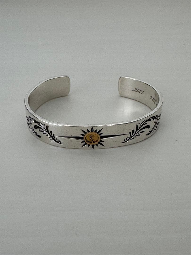 Wild Wood ワイルドウッド　特注バングル