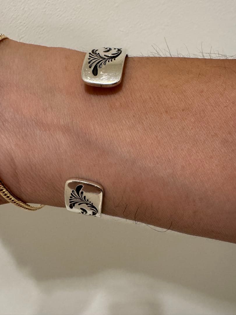 Wild Wood ワイルドウッド　特注バングル