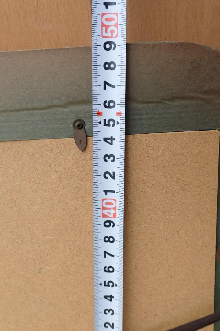 Maurice Utrillo ヨーロッパ風景画 風車の街 油彩画 額装付き