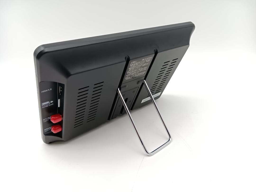 ポータブルTV　OT-3PT101AK　10.1型　OVER TIME