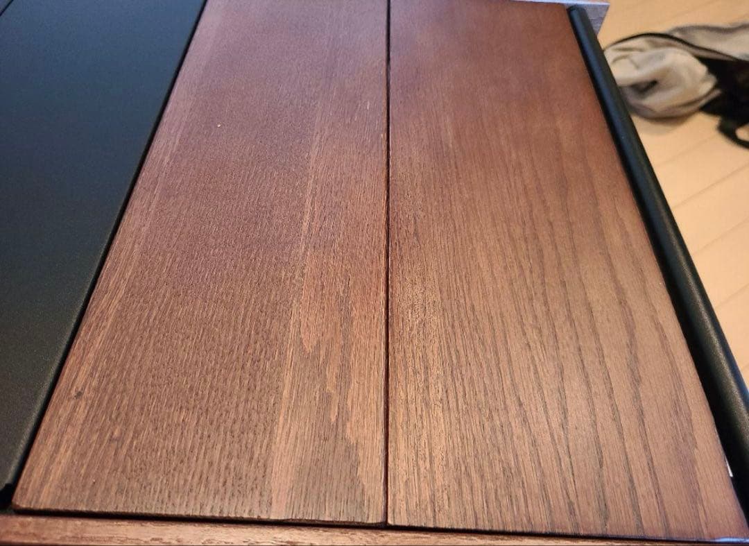 RcrCamp オークパネルテーブル 85 IGT 互換