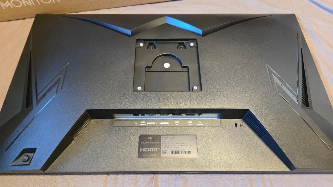 試用のみ「KTC H27T22C-3」27インチ IPSモニター/200Hz