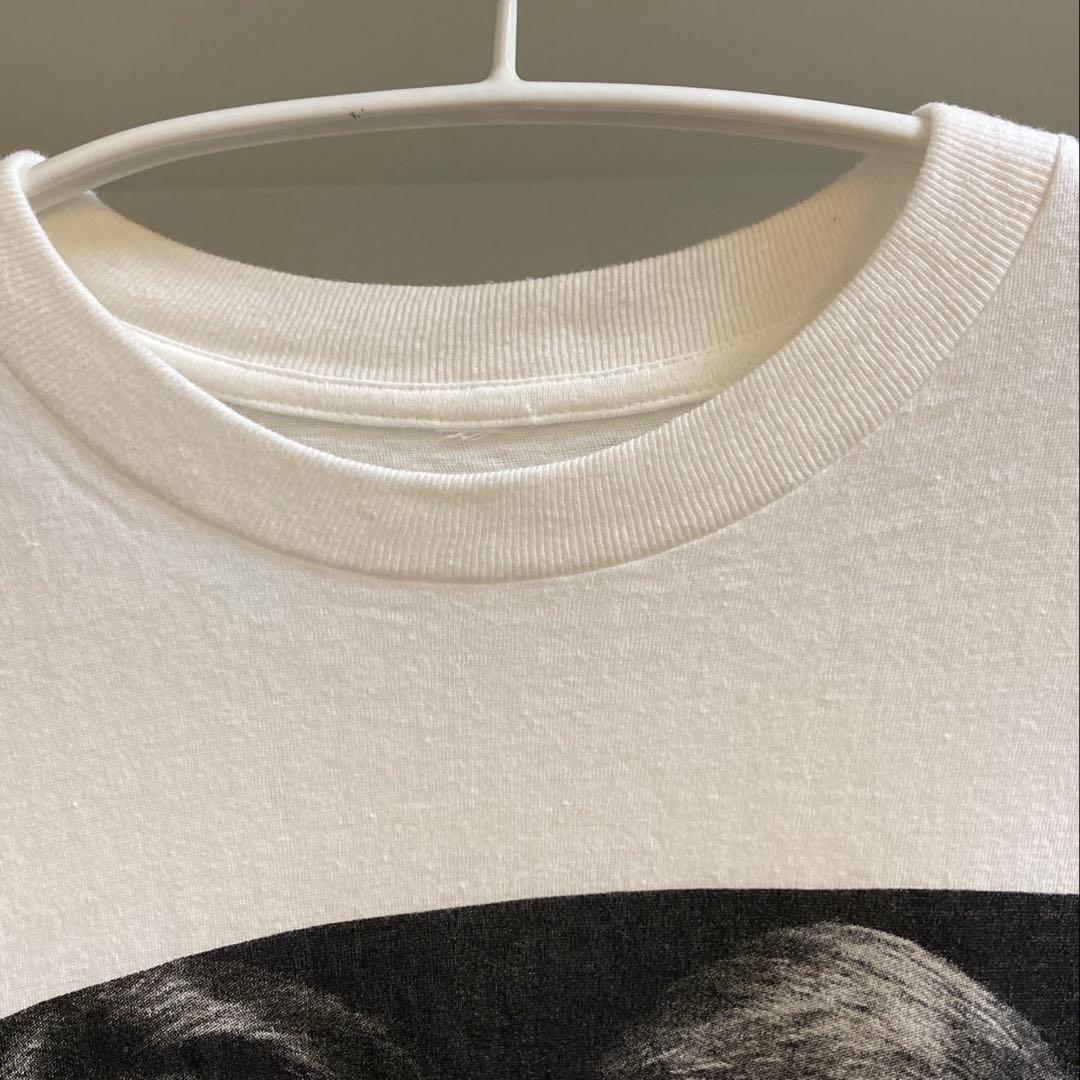 希少　90s kinki kids tシャツ キンキキッズ　アイドル　ジャニーズ